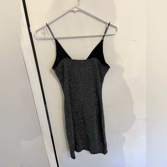 H&M Sparkly Mini Dress - Picture 3 of 3